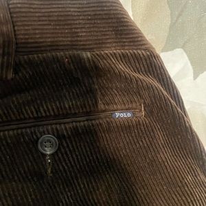 Polo Ralph Lauren Corduroy